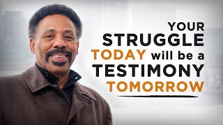 Your Struggle Today will be a Testimony Tomorrow  Powerful Sermon Clip from Tony Evans [upl. by Manoff]