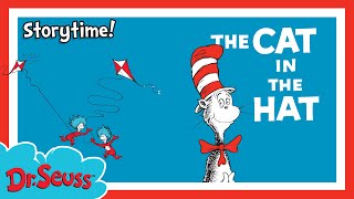 The Cat in the Hat ReadAloud Storytime [upl. by Berkin]