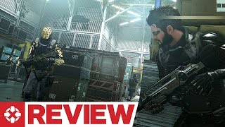 Deus Ex Mankind Divided Review [upl. by Inotna935]