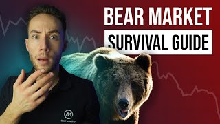 Crypto Bear Market Survival Guide 8 Lessons to Live By [upl. by Nwahsuq]