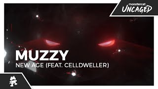 Muzzy  New Age feat Celldweller Monstercat Lyric Video [upl. by Enorel]