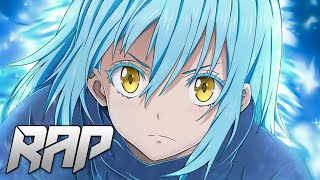 RIMURU TEMPEST RAP TenSura  Corazón Humano  BynMc prod Jordan Beats [upl. by Drareg]