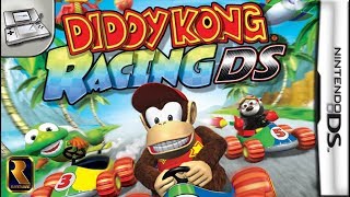 Longplay of Diddy Kong Racing DS [upl. by Weiss]