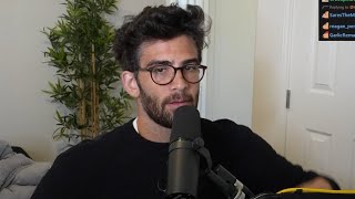 Hasan Responds To Twitchs Adpocalypse [upl. by Iztim947]