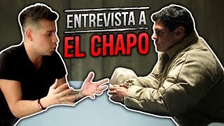 Entrevisté al “Chapo Guzmán” [upl. by Mccollum]