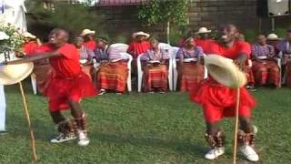 RukigaRunyankole folk song appreciating a woman [upl. by Chapnick]