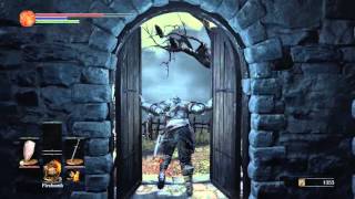 Dark Souls 3 gameplay  25 minutes of unedited footage [upl. by Tisha]