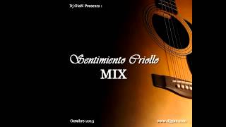 Dj GiaN Sentimiento Criollo Mix Homenaje a la musica criolla peruana [upl. by Hairej]