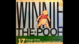 Winnie the Pooh 17 Songs From the Pooh Song Book [upl. by Nnylg313]