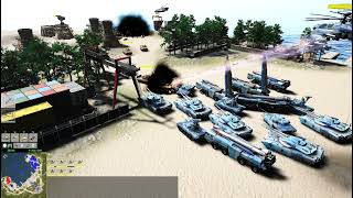 Armor Clash 2022 RTS  Part 01 GamePlay  2023 [upl. by Eirojram]