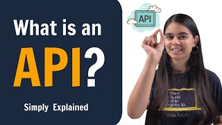 What is an API  Simply Explained [upl. by Everick]