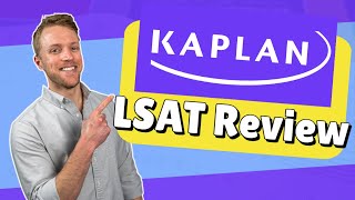 Kaplan LSAT Prep Course Review Watch Before Buying [upl. by Bogosian]