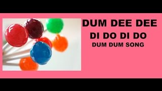 DUM DEE DEE DI DO DI DO DUM DUM SONG Performed by CHERRI and HOLLY [upl. by Giza]