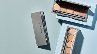 How to Apply Mineral Corrector Palette SPF 20 [upl. by Asiul]