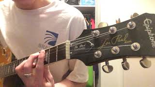 Guitar Lesson Kool amp The Gang  Ladies Night [upl. by Dyna]