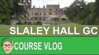 Slaley Hall Golf Course [upl. by Leal]