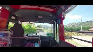 Taormina Bus Tour [upl. by Aruabea678]