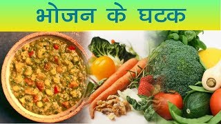 Science  भोजन के घटक  Components of Food  NCERT Class 6 In Hindi [upl. by Des]