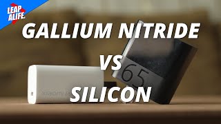 Gallium Nitride vs Silicon  More Efficient [upl. by Urba80]