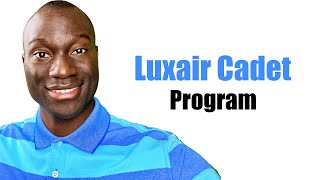 Luxair Cadet Program  Prefinanced Training [upl. by Ahsien129]