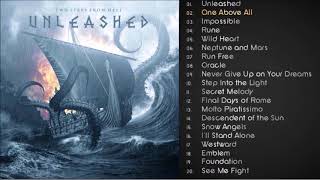 TWO STEPS FROM HELL UNLEASHED FULL ALBUM [upl. by Neirad]