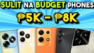 Best BUDGET Smartphone 2024 [upl. by Areta]