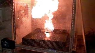 Lithium Ion Battery FireExplosion [upl. by Constantina534]