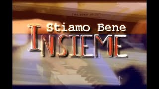 STIAMO BENE INSIEME  Ep1  La corsa contro il tempo [upl. by Lyndy]