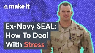 Jocko Willink How To Handle Stress [upl. by Motteo]