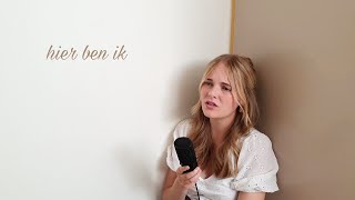 Hier Ben Ik Nederlandse vertaling Voilà  Barbara Pravi [upl. by Eislek]