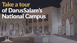 DarusSalam Foundation National Campus Tour [upl. by Jackson762]