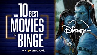 Top 100 Greatest Disney Channel Original Movies [upl. by Eittocs]