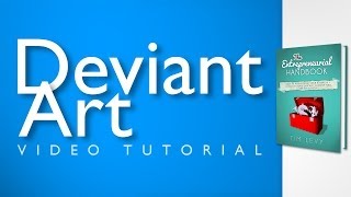 DeviantArt  A DeviantArt Tutorial that explains Deviantart in a nutshell [upl. by Richarda]