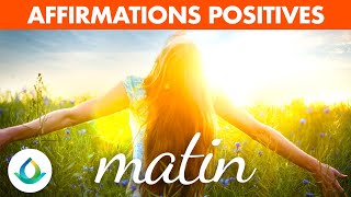 50 Affirmations Positives Du Matin ☀️ [upl. by Trainer]