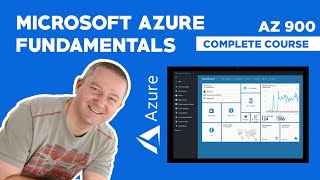 Microsoft Azure Fundamentals AZ 900  Complete Course [upl. by Akinal]