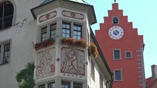 Meersburg am Bodensee [upl. by Aneelad]