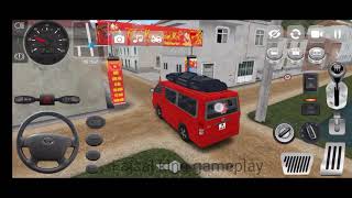 Minibus Simulator Vietnam gameplay [upl. by Chelsey]