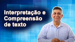 Interpretação e compreensão de texto [upl. by Annelise]