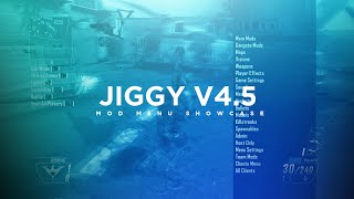 COD BO2 Jiggy v45 GSC Mod Menu Showcase  Download RGHJTAG [upl. by Ballman]