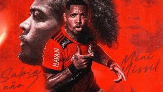 ⚽MARINHO no FLAMENGO  Pes 2021Transferência [upl. by Surtemed]