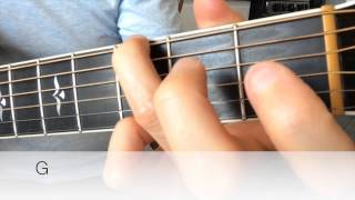 How to play Tell Me Why by Neil Young [upl. by Yllim]