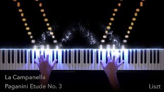 Liszt  Paganini Etude No 3 quotLa Campanellaquot [upl. by Eiddet356]