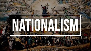 NATIONALISM Political Ideology [upl. by Brice]