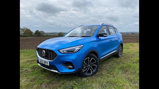 MG ZS Review 2021 [upl. by Ative]