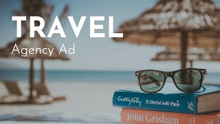 Travel Agency Video Template Editable [upl. by Rola]