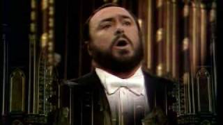 Luciano Pavarotti Pietà Signore Montreal 1978 [upl. by Origra]