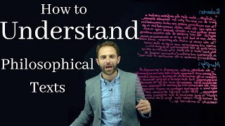 How to Read Philosophy [upl. by Leirda]