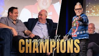 A Night with the Champions  Full Show  All 11 World Champions [upl. by Svirad]