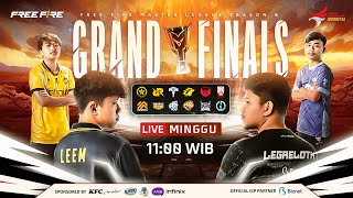 FFML SEASON 8 GRAND FINALS [upl. by Rihsab]