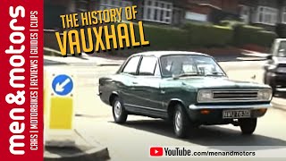 The History of Vauxhall Part 1 [upl. by Acilejna]